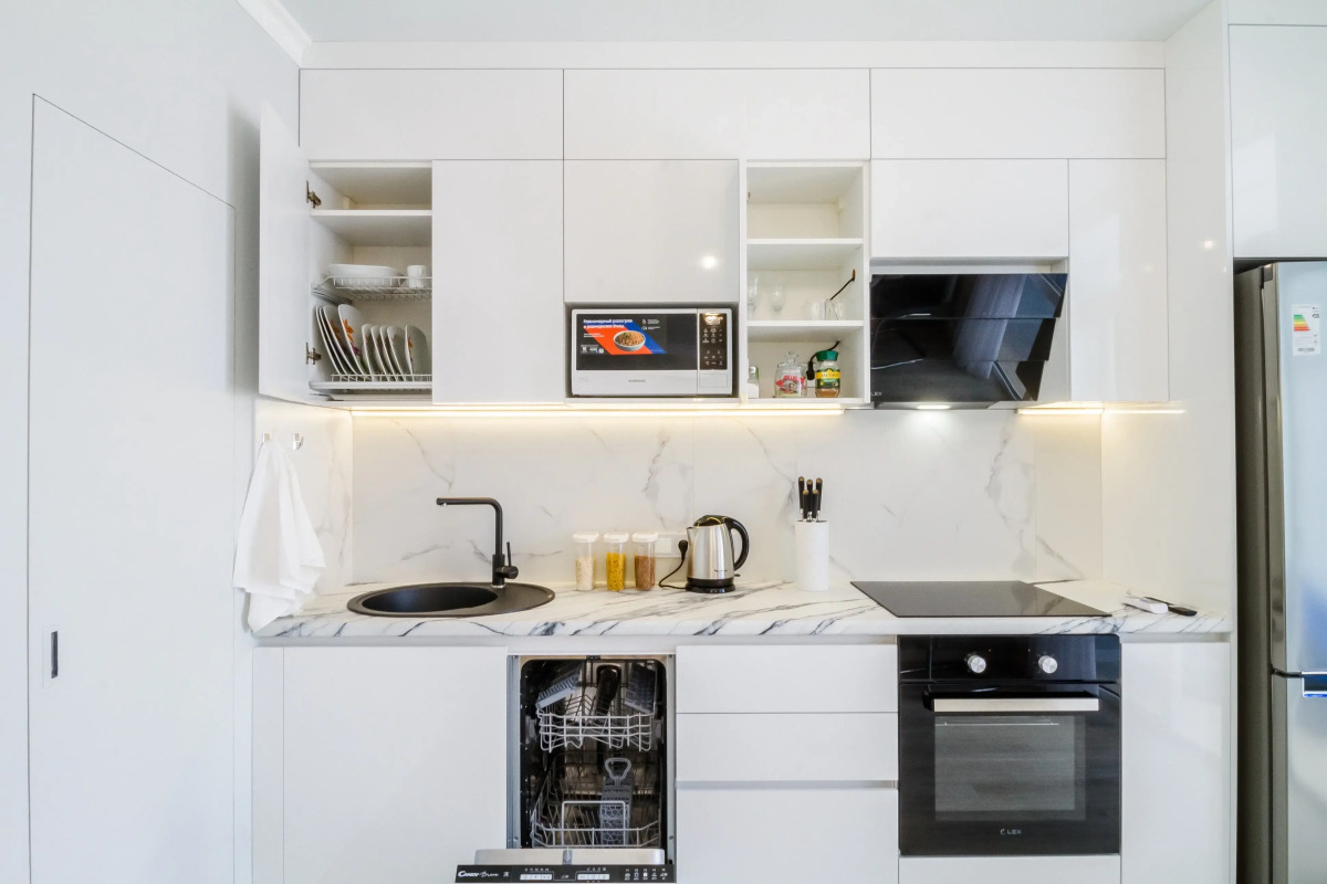 Апартаменты 1-комнатные Выбор