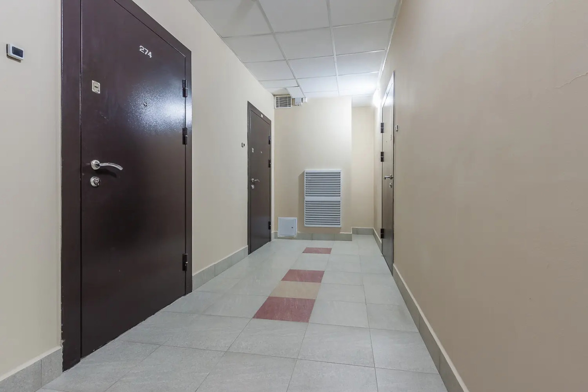 Квартира Студия у Московского Вокзала