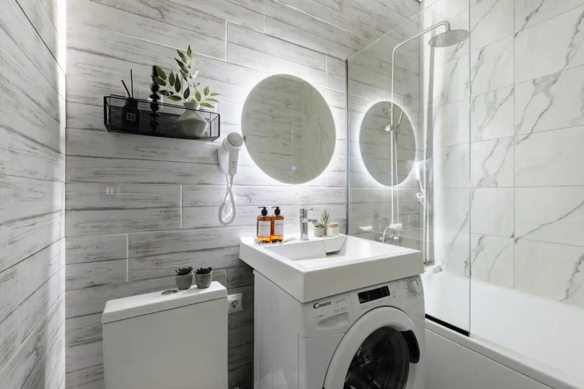 Апартаменты GOSTIO ЖК Город Daily метро Яхромская