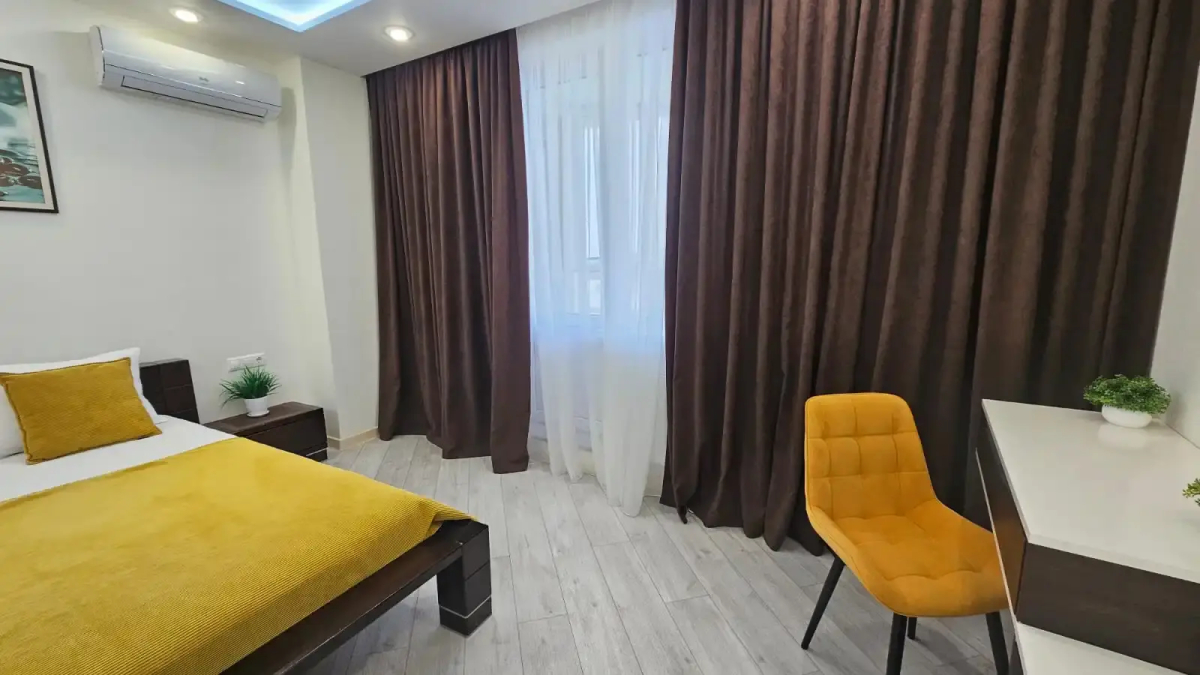 Апартаменты ЖК Альбатрос 10/16