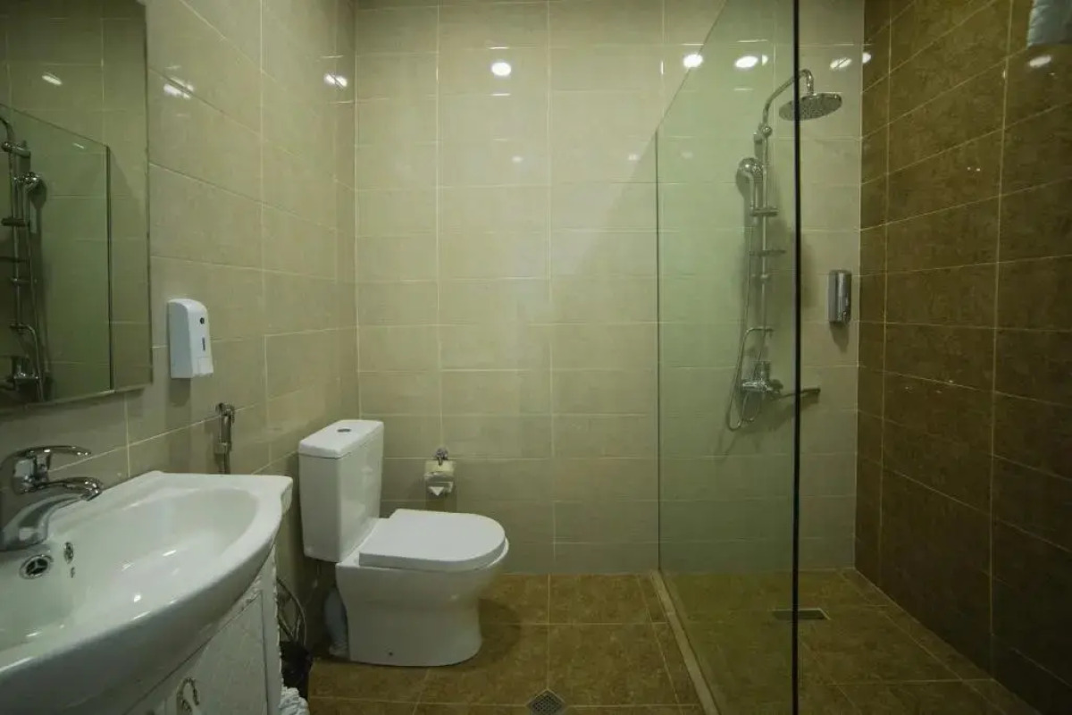 Отель Salam Baku SBH