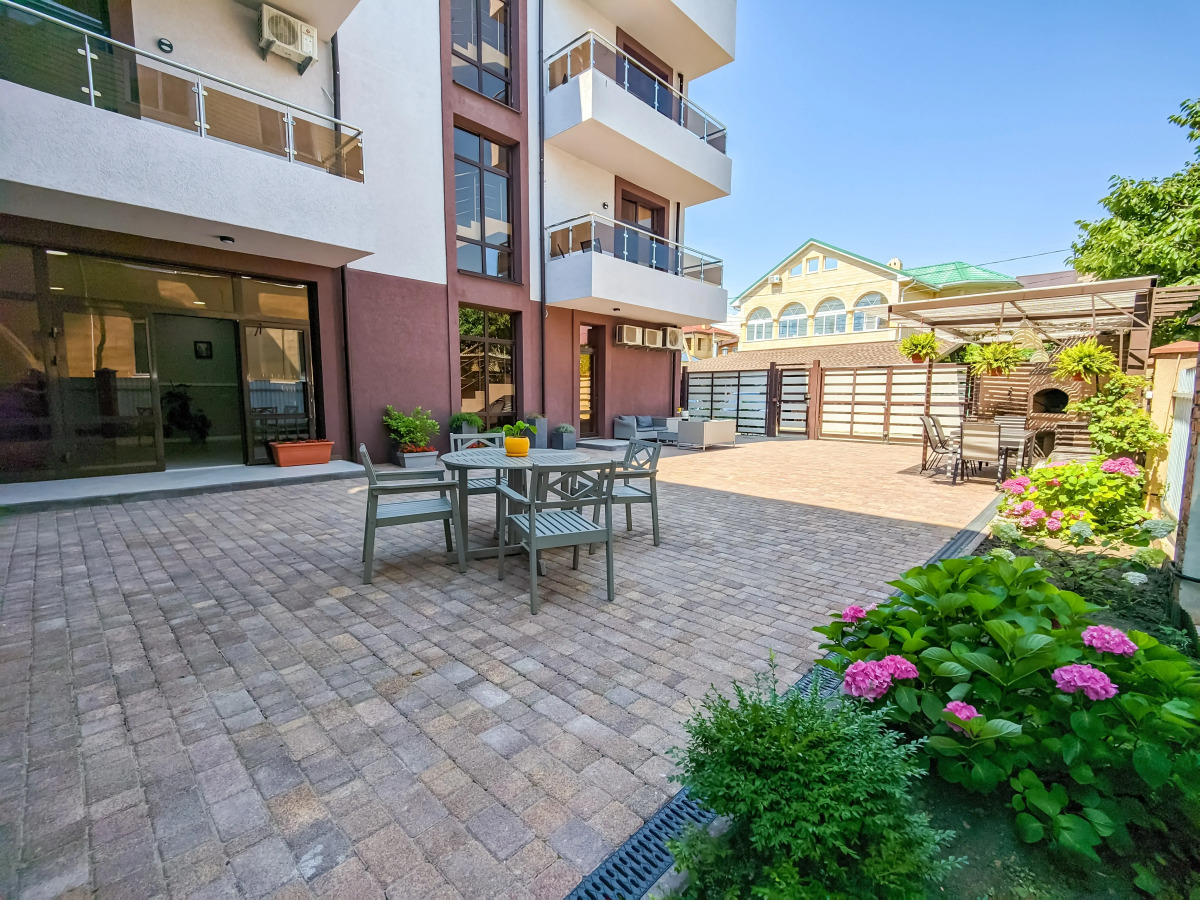 Гостевой Дом ВУаля