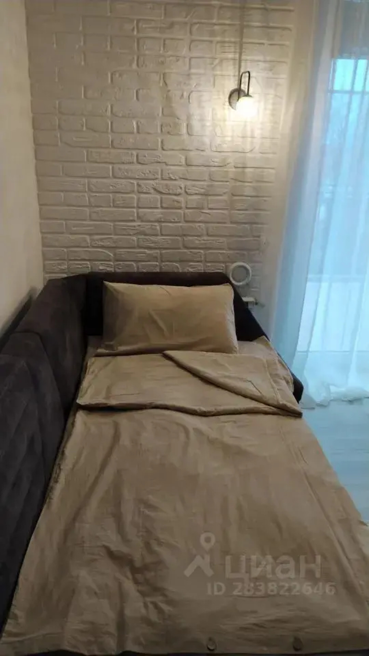 Апартаменты в Янтарном у моря