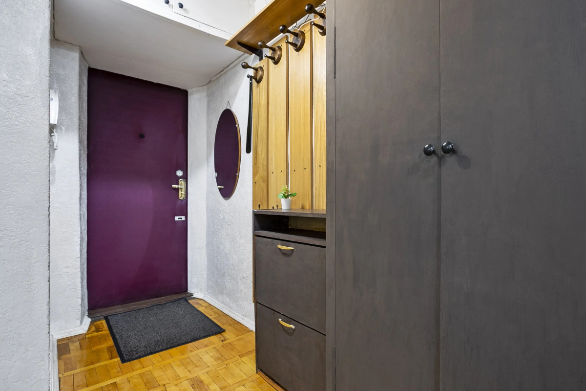 Апартаменты Две комнаты