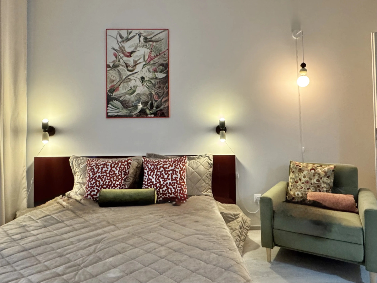 Апартаменты на улице Торфяная дорога 17