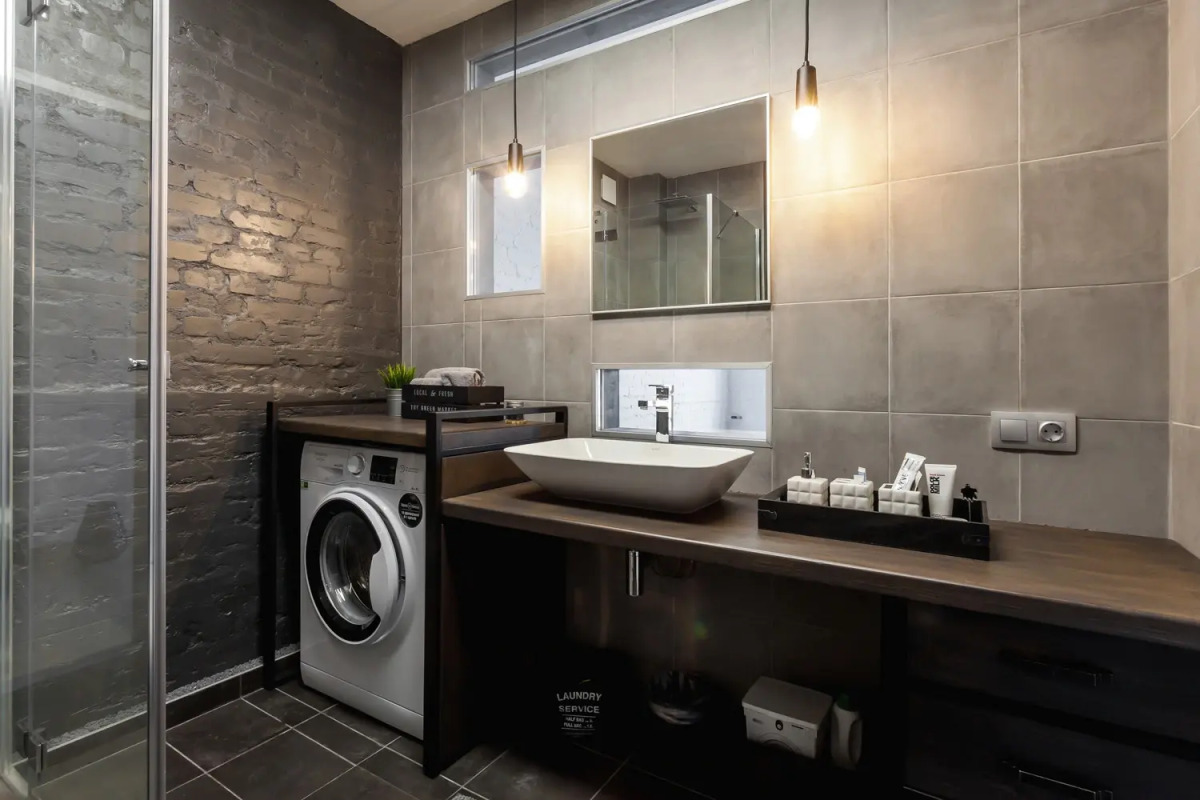 Апартаменты Tverloft в центре Твери