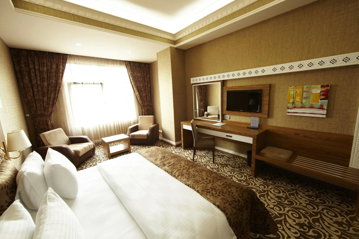 Отель Graaf Hotel