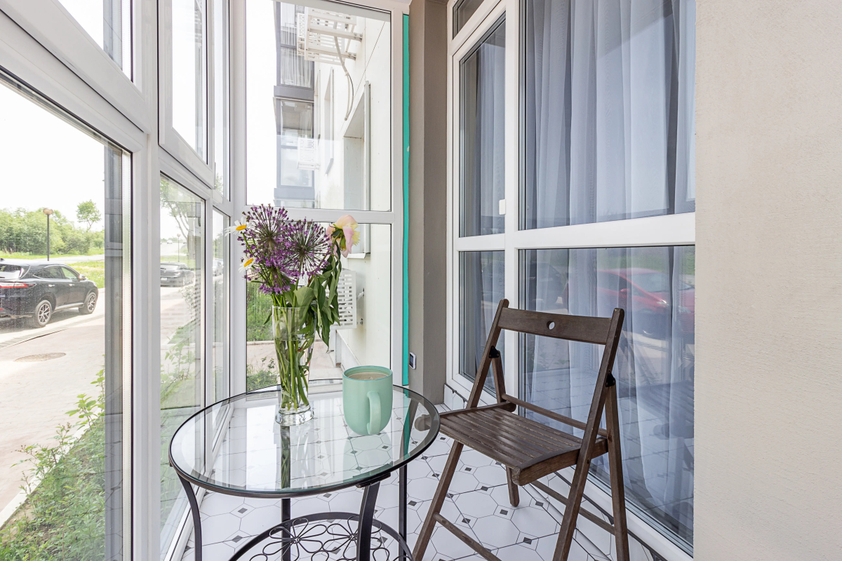 Квартира Sky Park VVO - премиум в 2х минутах от аэропорта