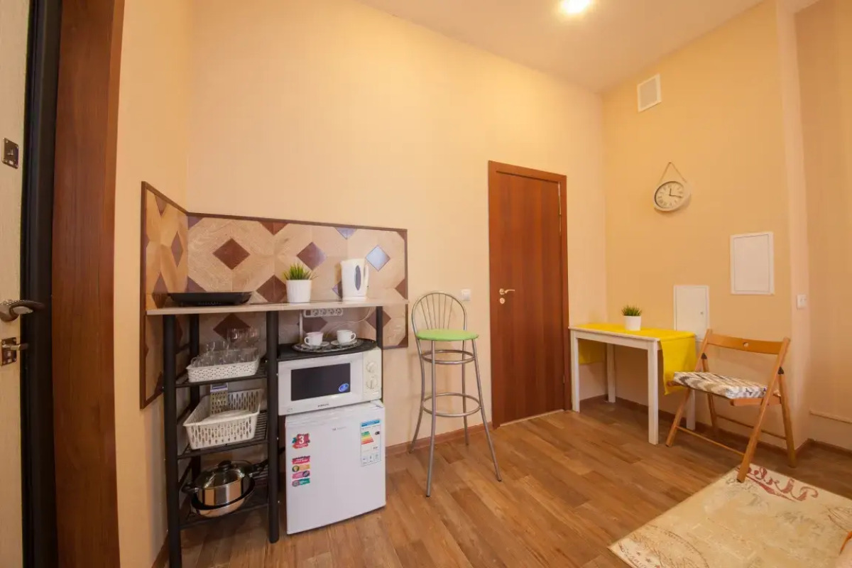 Апартаменты на Ломоносова 1