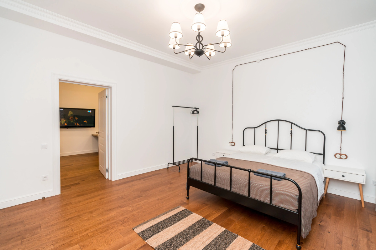 Апартаменты Lux на улице Гагарина 5