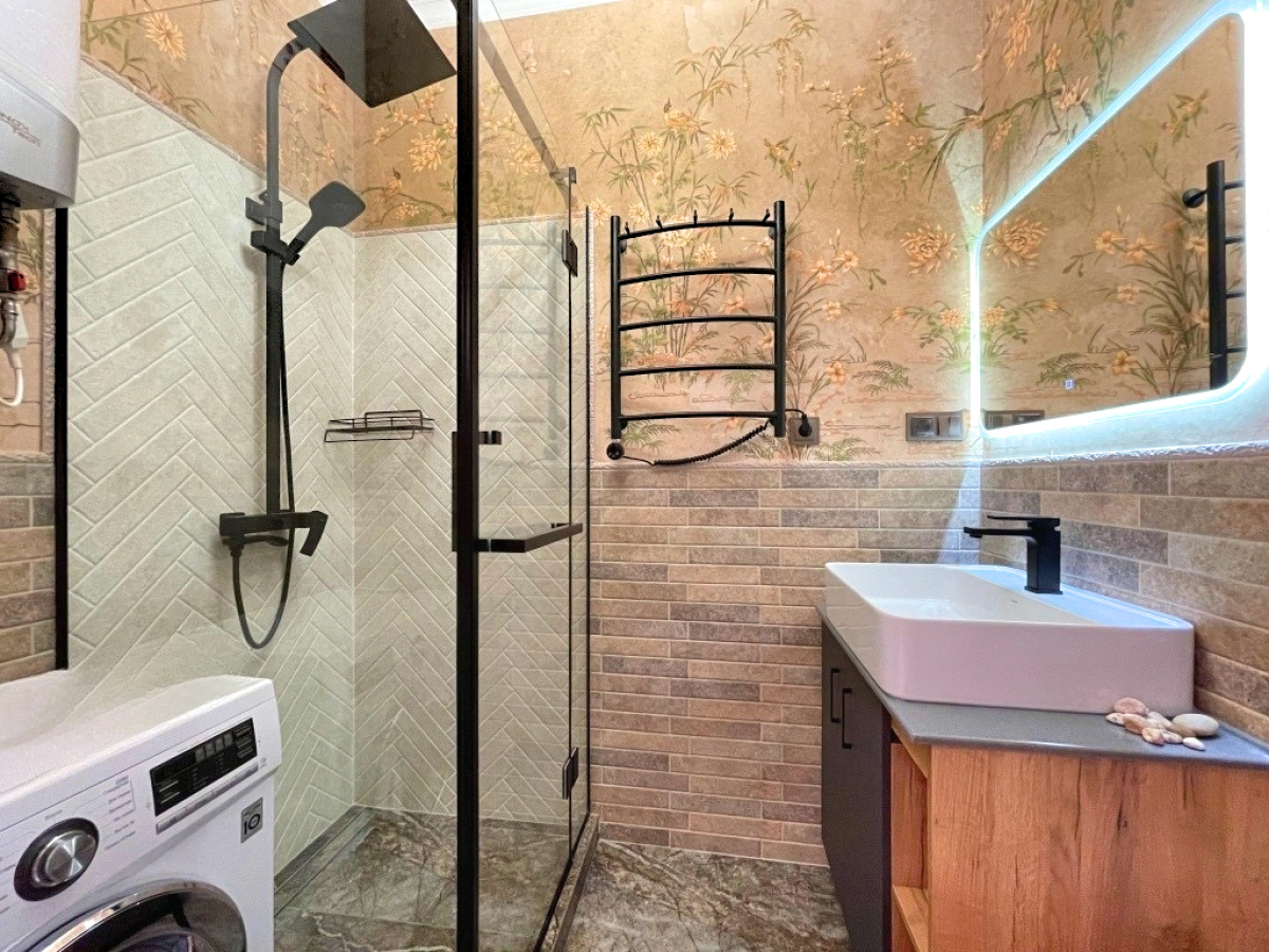 Апартаменты 3-комн. ЖК Корона Дизайнерский ремонт