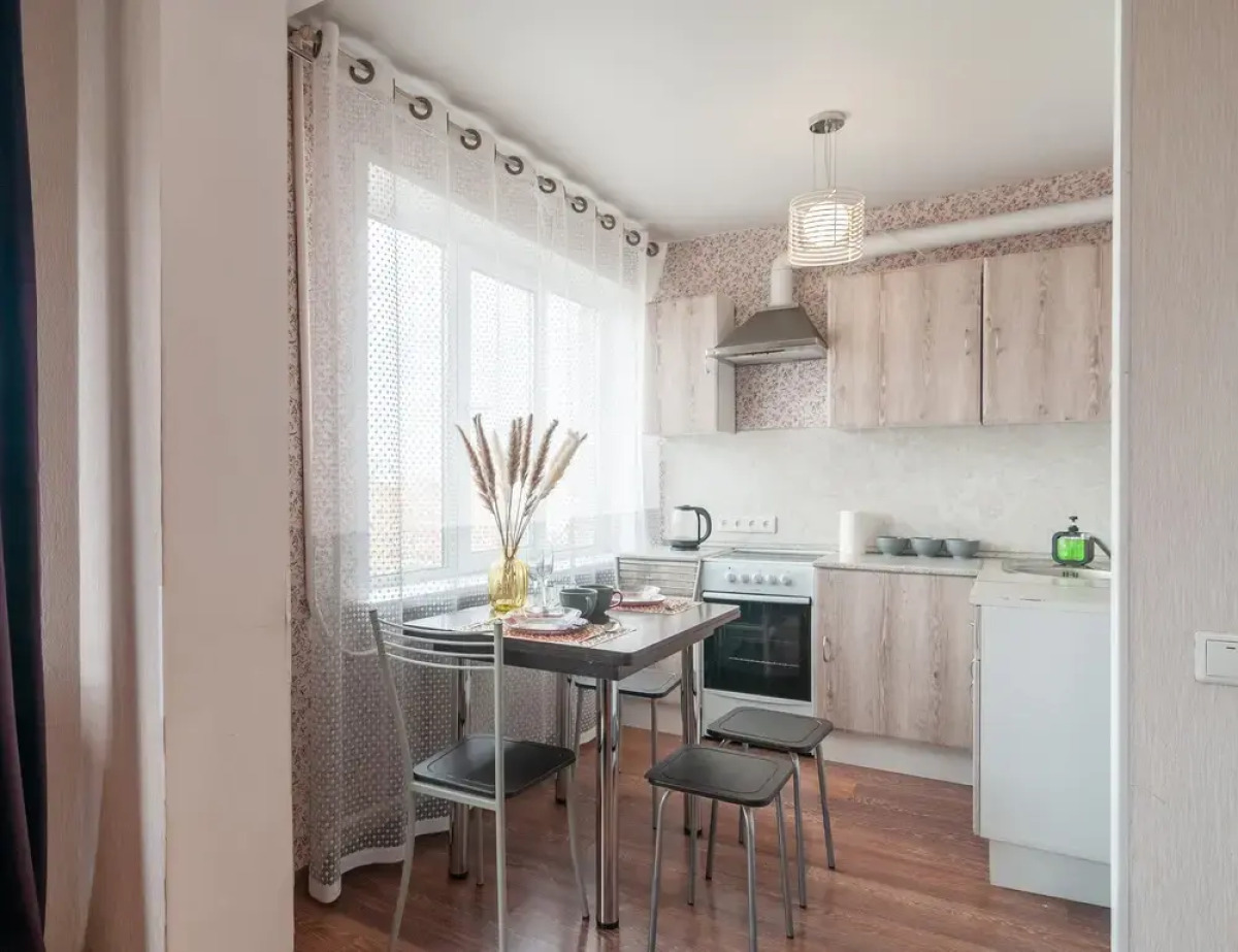 Апартаменты в Центре