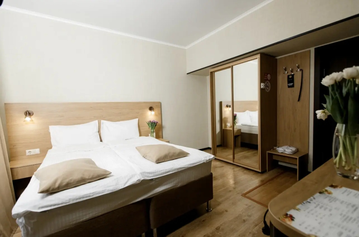 Гостевой дом Времена Года