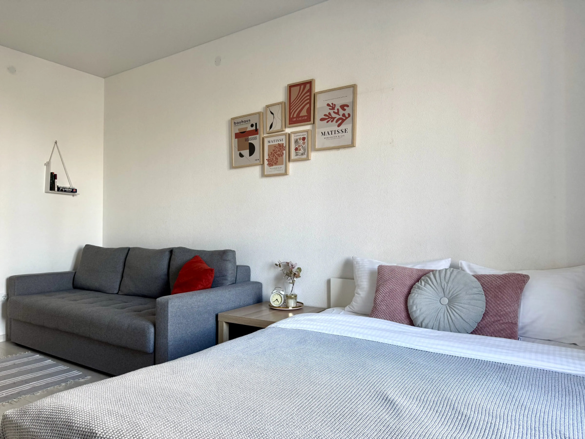 Апартаменты Hygge Karelia в 3 минутах до набережной