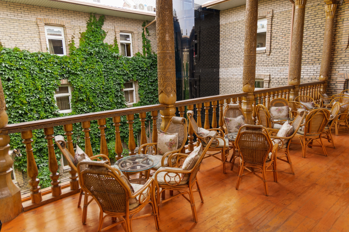 Отель Grand Samarkand Superior - B