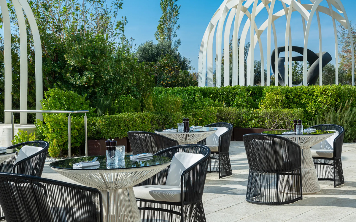 Отель Baku Marriott Hotel Boulevard