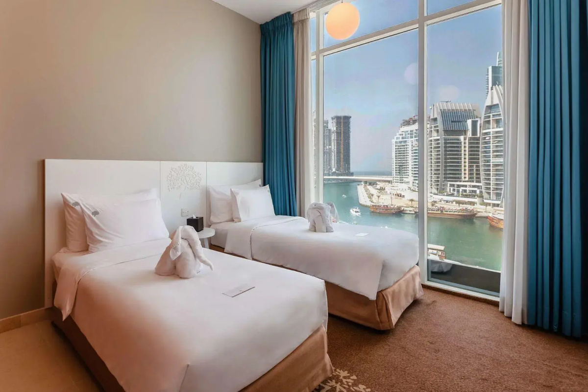 Jannah Place Dubai Marina