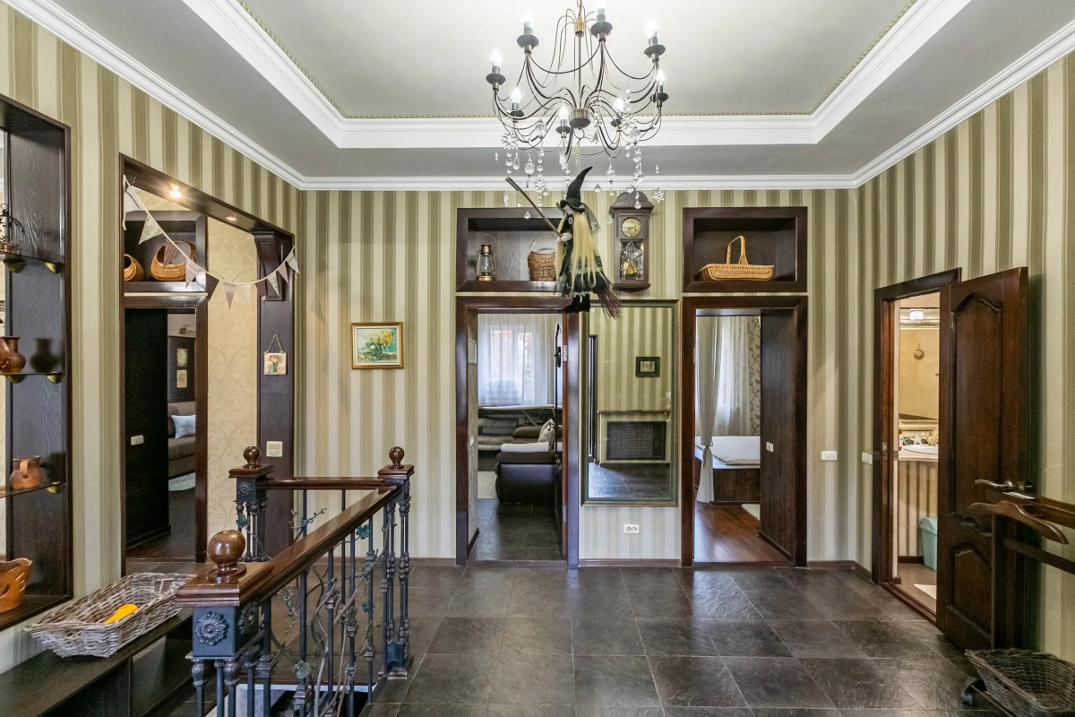 Гостевой дом Дом Наполненный Любовью