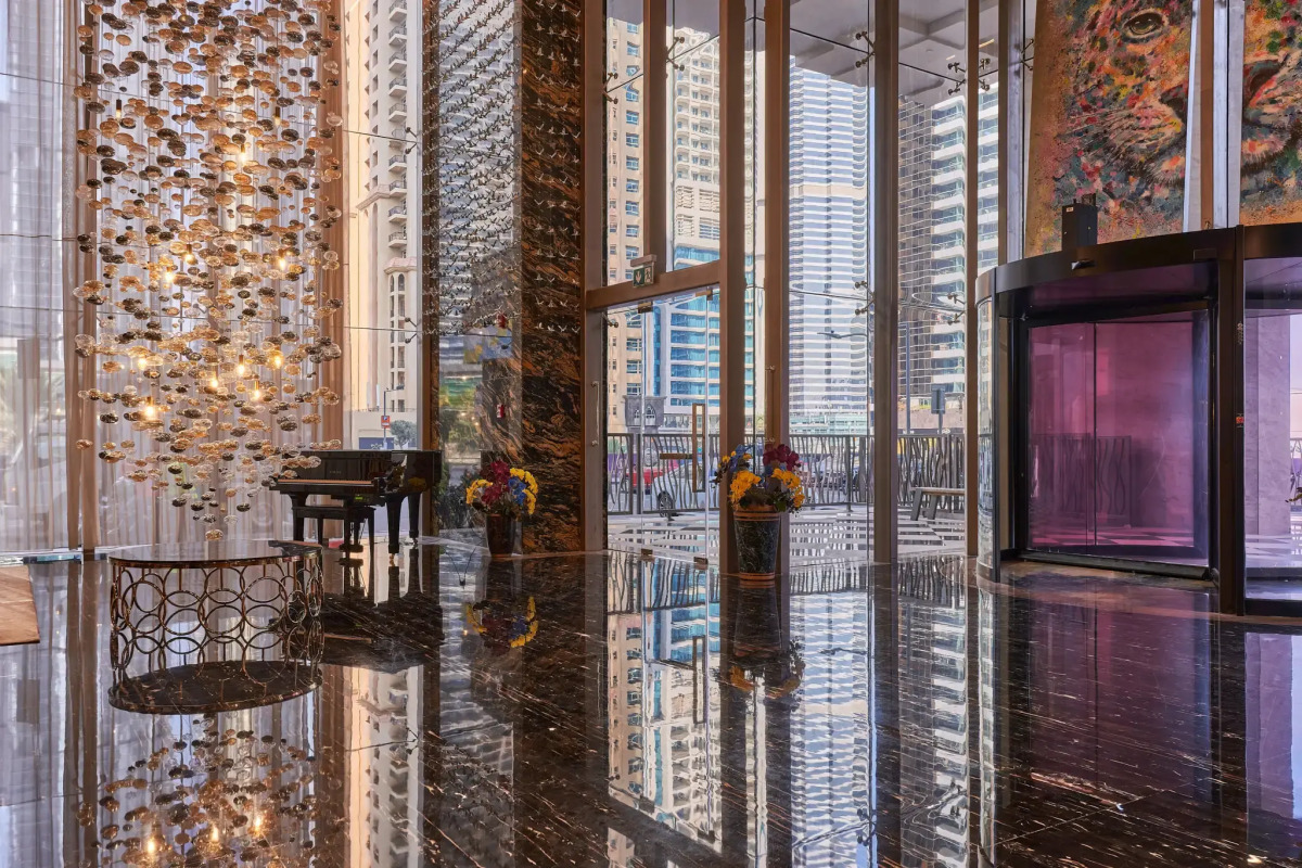 Апартаменты Welcome Home in MBL Residence