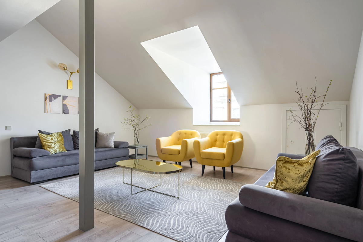 Апартаменты 1 LetYourFlat Садовая