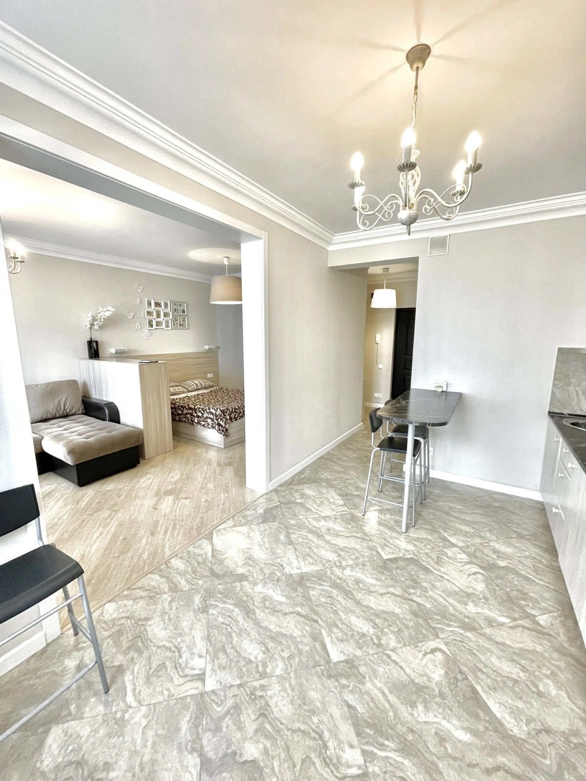 Квартира Видовая у Ривьеры