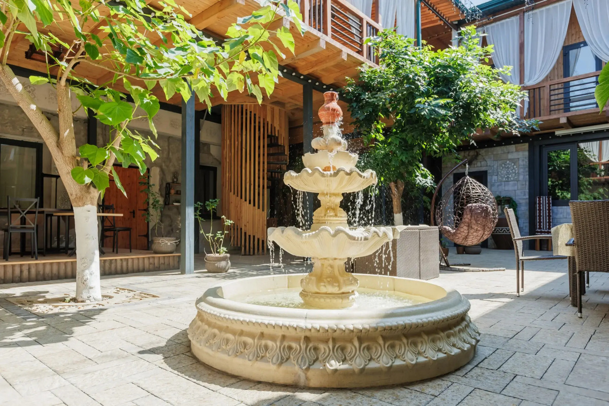 Гостевой дом на Пушкина