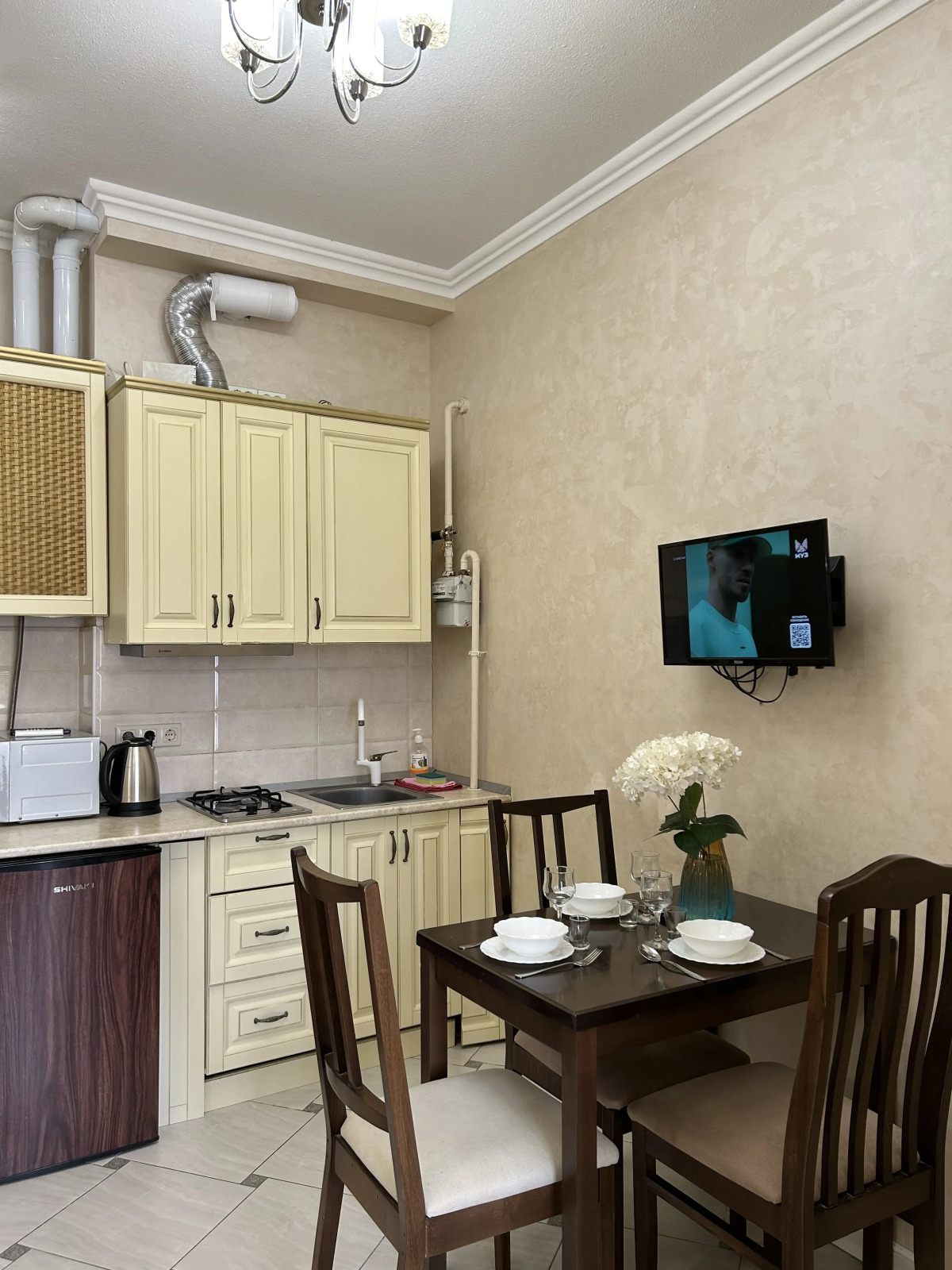 Апартаменты в Олимпийском парке 47