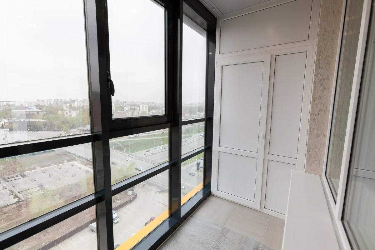 Апартаменты Сутки Уфа на Лесотехникума 21.63