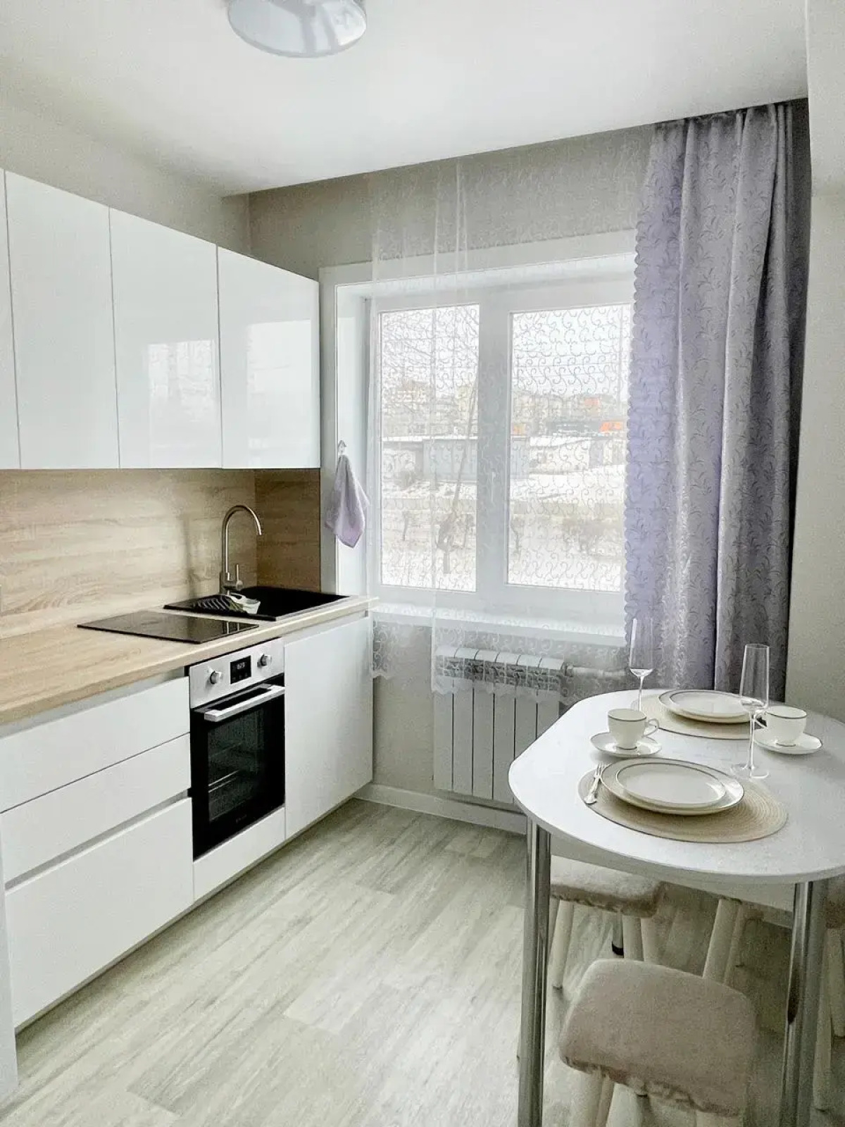 Апартаменты Алиса