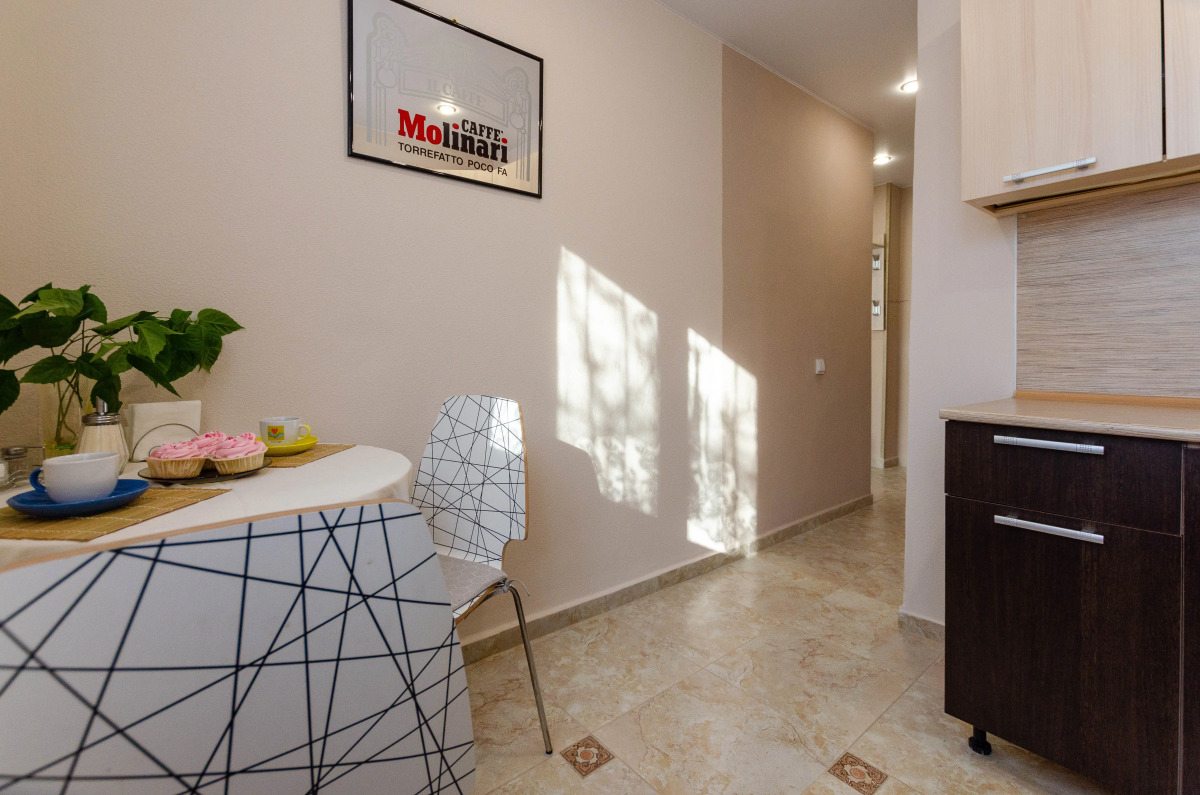 Квартира на Советской