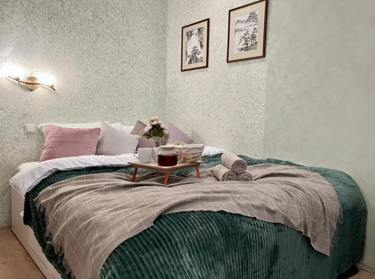 Квартира Орджоникидзе 30