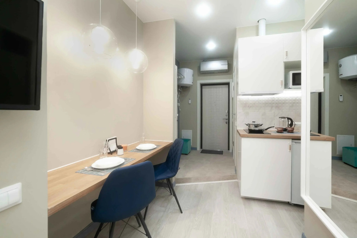 Апартаменты на Автозаводской