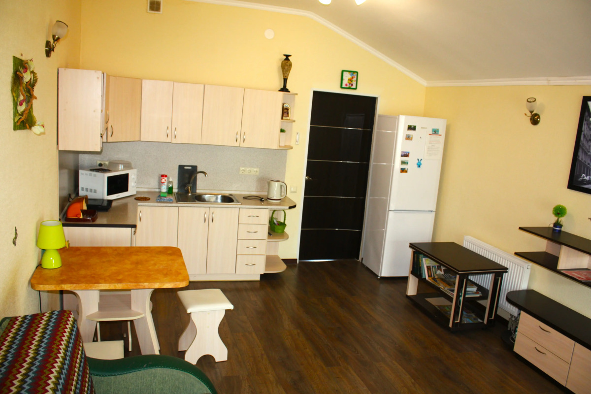 Апартаменты Звездный Крым