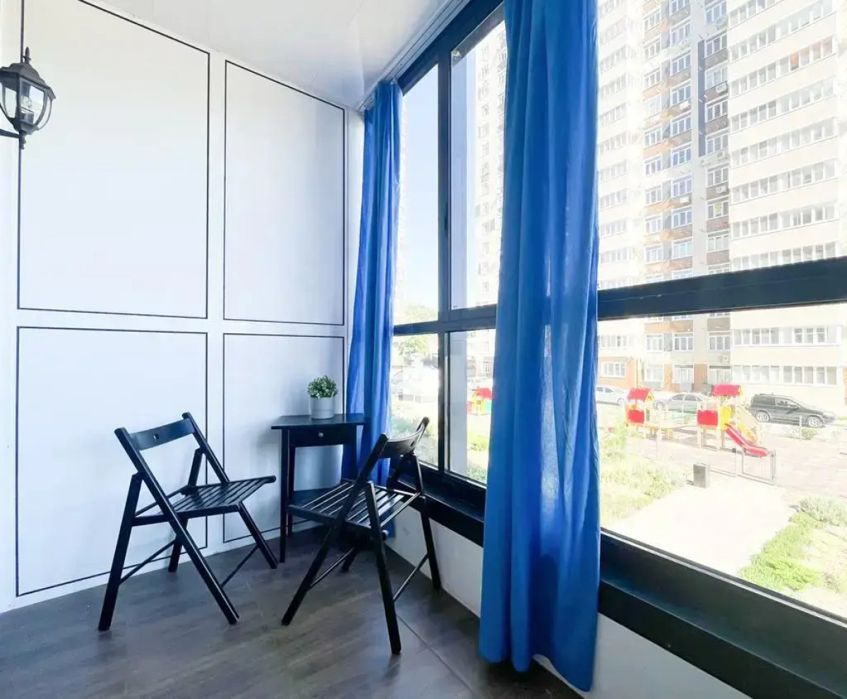 Апартаменты Добрые квартиры на Сиверса