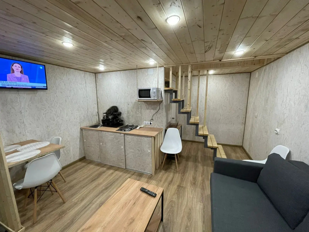 Частный дом в Рускеала