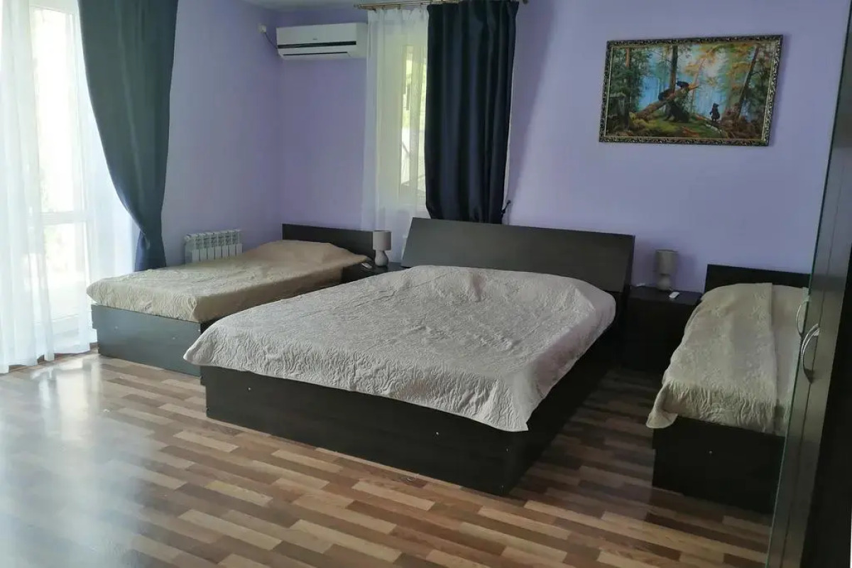 Гостевой Дом Meduza