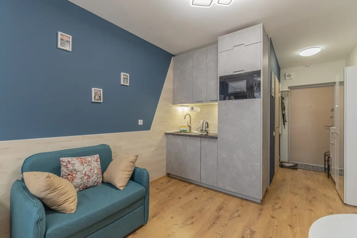 Апартаменты Улучшенные Трехместные SalutApart 8