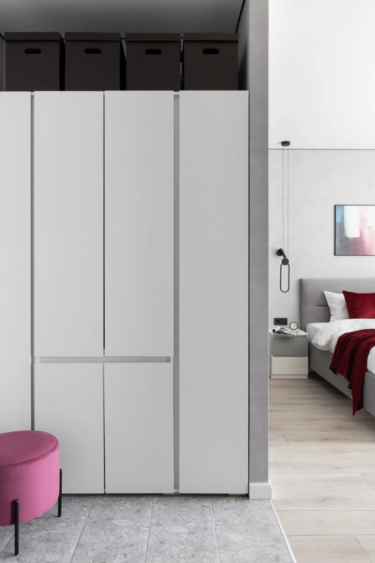 Квартира Однокомнатная Fox Homes на Левом Берегу Дона с Современным Дизайном.