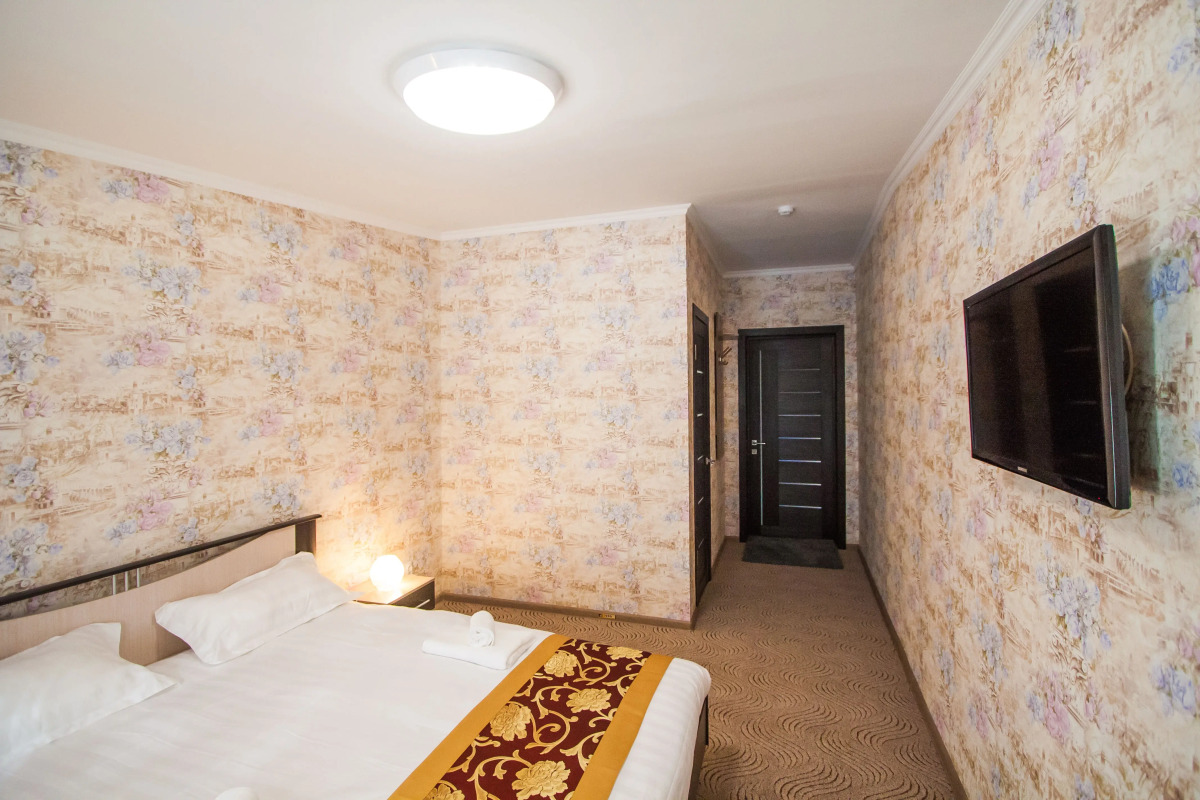 Гостевой Дом Солнечная Сортировка