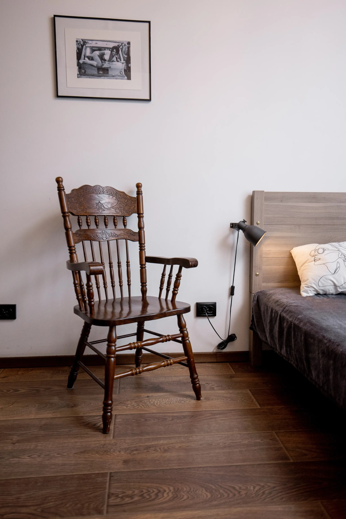 Апартаменты 2-х комнатные в Тихом Центре в стиле Старый Питер