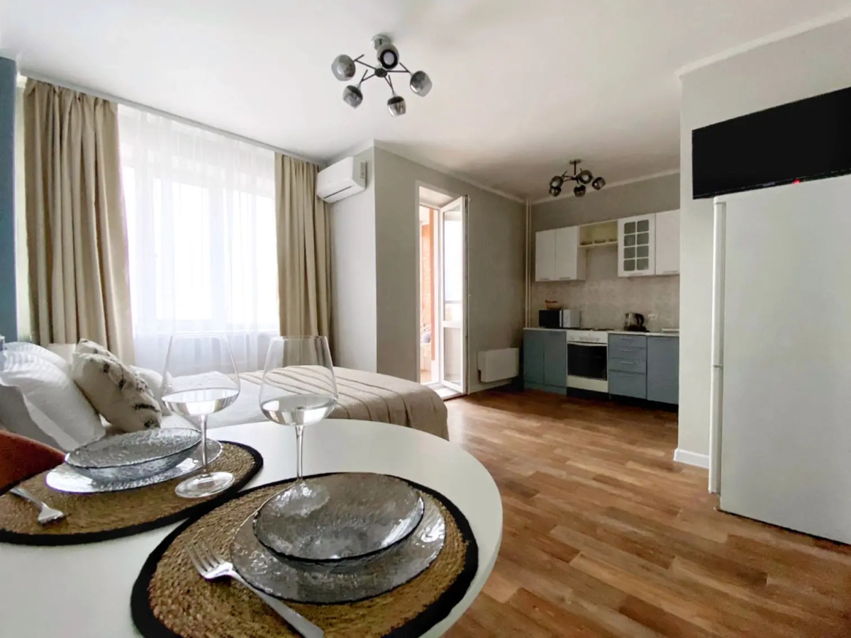 Квартира Краузе 21/1