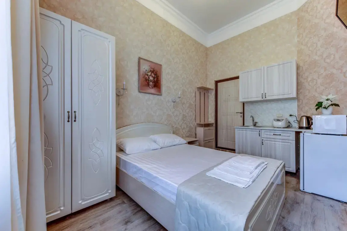 Апартаменты Эконом Любимый Город