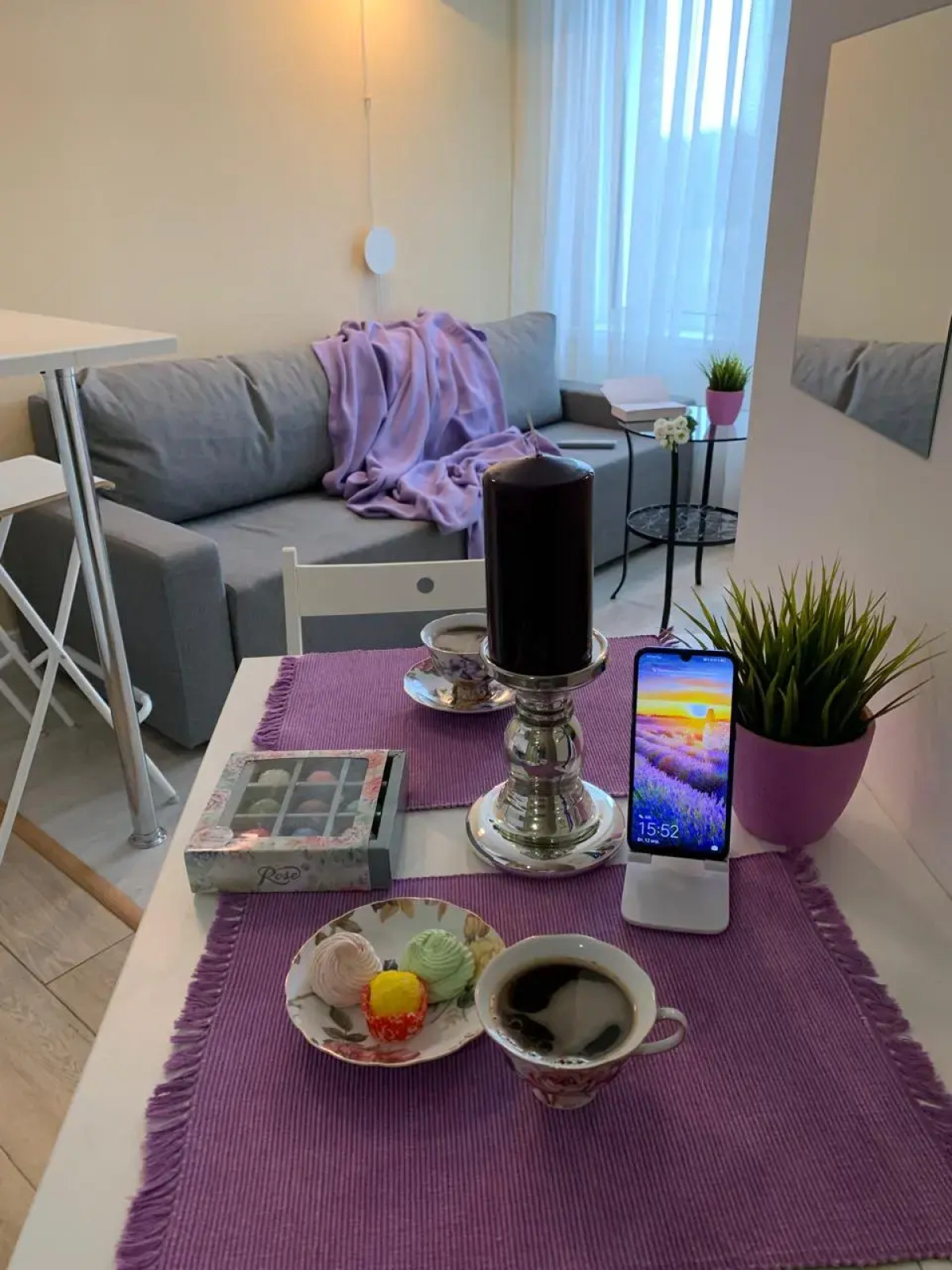 Квартира Malina Apartment 1 комнатная рядом с Крокус Экспо