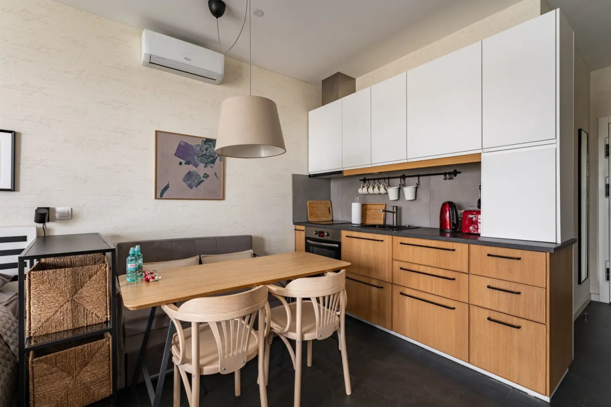 Апартаменты ApartPro Delux на Ходынке