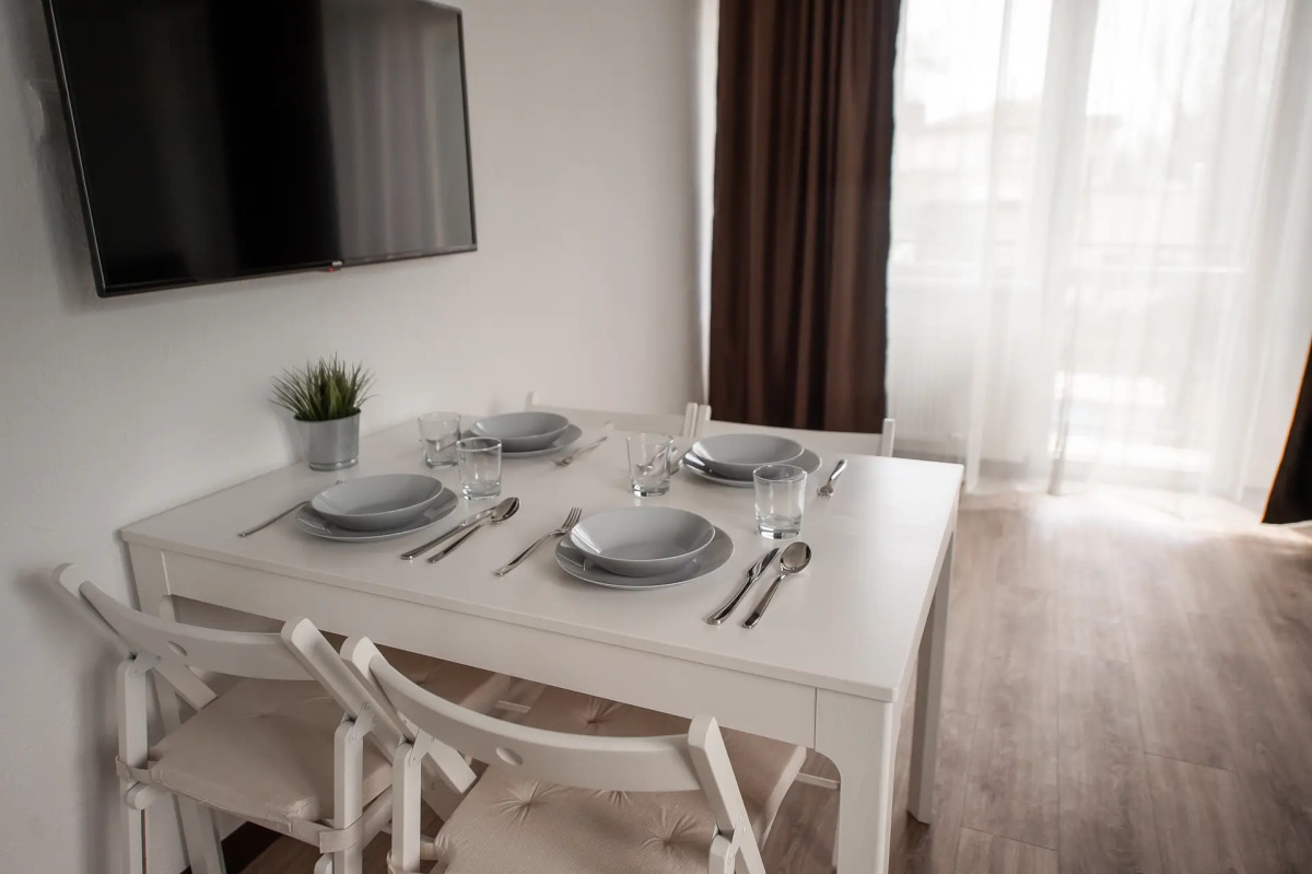 Отель Апартаменты Жемчужина Евпатории