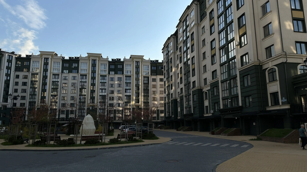 Апартаменты недалеко от моря вблизи Куршской косы