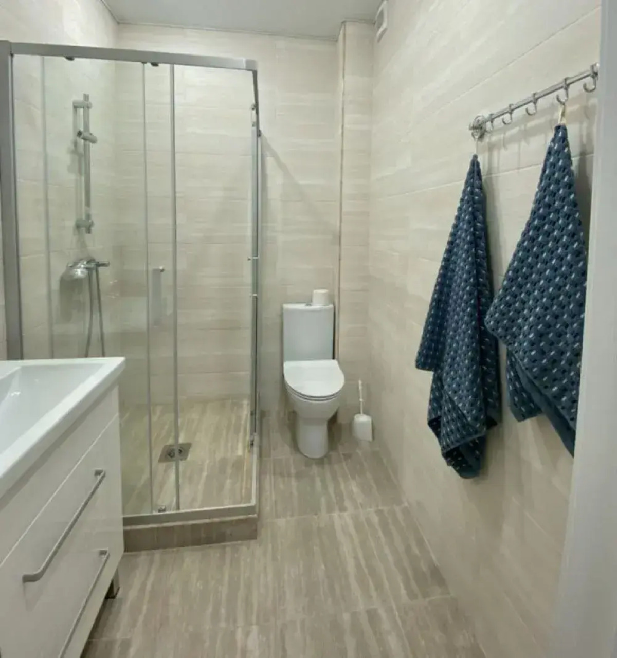 Квартира на Зураба Магкаева 2/2