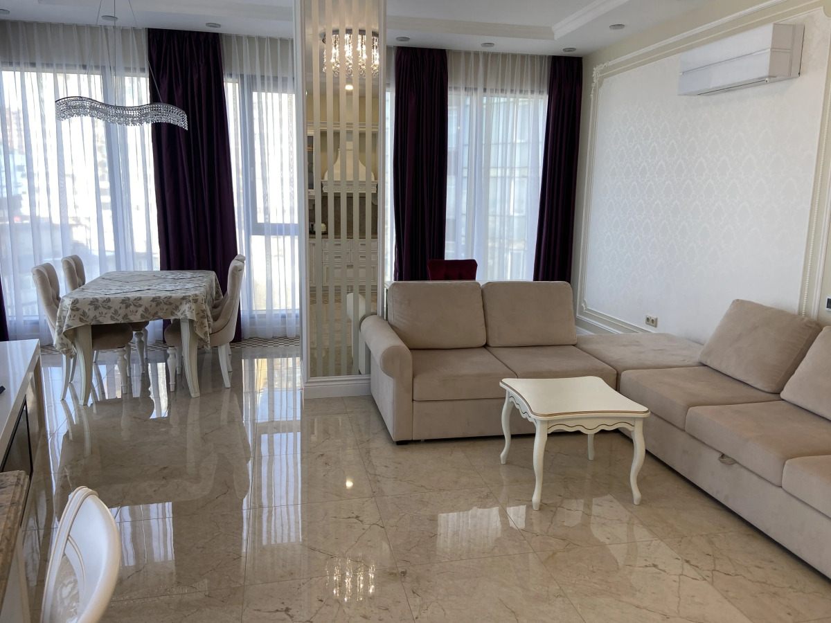 Апартаменты Nekrasovsky