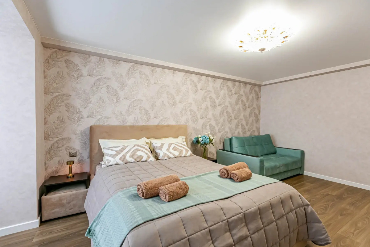 Квартира в стиле Минимализм