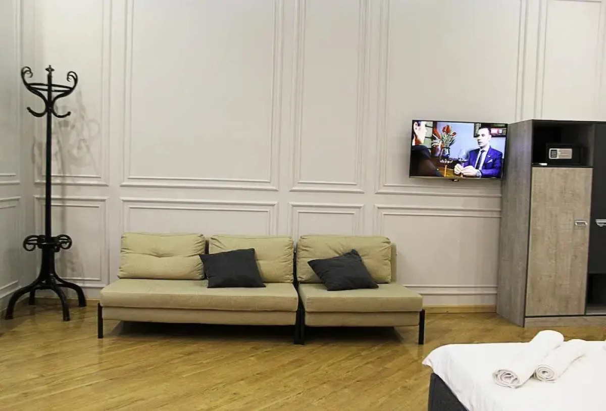 Отель Old Tbilisi Rooms 38